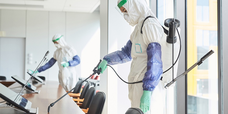 general pest control in Indranagar